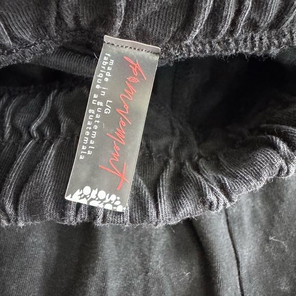 free people wide leg pants! - Picture 4 of 5